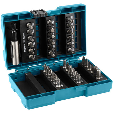 Makita Schroefbitset 37-Delig Bitset 37DLG – B-28606