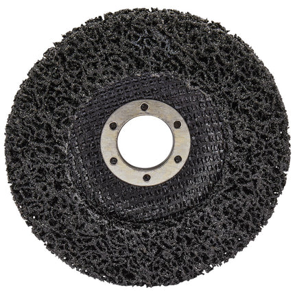 Makita Reinigingsschijf 115mm Zwart – B-28977