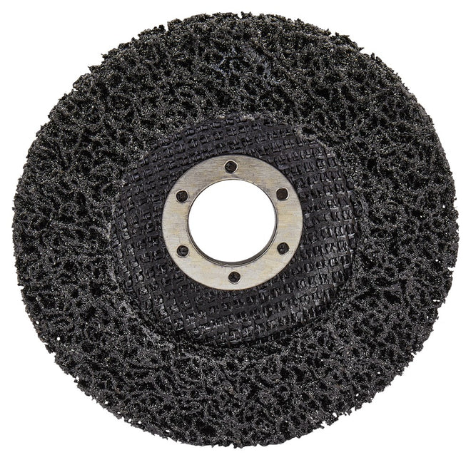 Makita Reinigingsschijf 115mm Zwart – B-28977