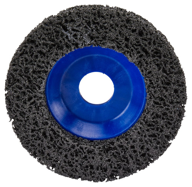 Makita Reinigingsschijf 115mm Zwart – B-29050