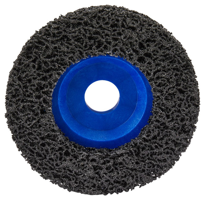 Makita Reinigingsschijf 125mm Zwart – B-29066