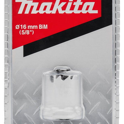 Makita Gatzaag Metaal 16mm Bim Plaatstaal – B-29670