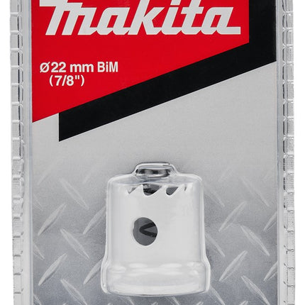 Makita Gatzaag Metaal 22mm Bim Plaatstaal – B-29723