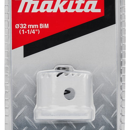 Makita Gatzaag Metaal 32mm Bim Plaatstaal – B-29773