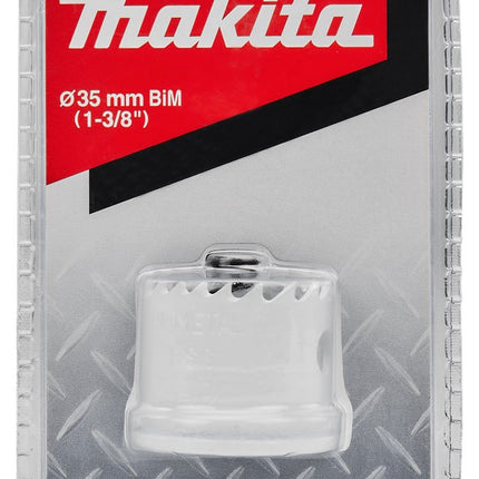 Makita Gatzaag Metaal 35mm Bim Plaatstaal – B-29795