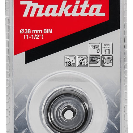 Makita Gatzaag Metaal 38mm Bim Plaatstaal – B-29804
