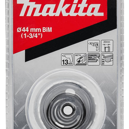 Makita Gatzaag Metaal 44mm Bim Plaatstaal – B-29832