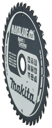 Makita HM Zaagblad 260X30X40T - Hout 5G – B-32487