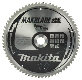 Makita HM ZAAGBLAD 305X30X2.5 70T L-N - B-32568