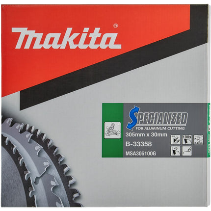 Makita AFKORTZAAGBLAD ALUMINIUM