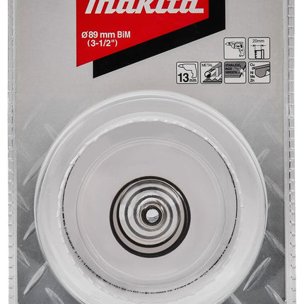 Makita Gatzaag Metaal 89mm Bim Plaatstaal – B-36083