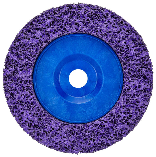 Makita Reinigingsschijf 180mm Paars 180mm – B-36273