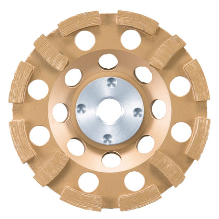Makita Komschijf Diamant 125mm ANTI-Vibratie Diamant Segm M14 – B-38560