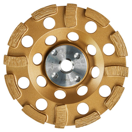 Makita Komschijf Diamant 125mm ANTI-Vibratie Diamant Segm M14 – B-38560