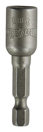 Makita Zeskantd MAGN 8X50mm Zeskantdop Magnetisch – B-38716