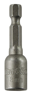 Makita Zeskantd MAGN 8X50mm Zeskantdop Magnetisch – B-38716