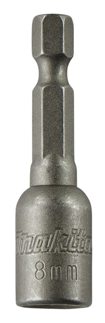 Makita Zeskantd MAGN 8X50mm Zeskantdop Magnetisch – B-38716