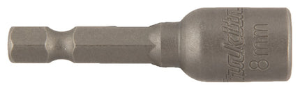 Makita Zeskantd MAGN 8X50mm Zeskantdop Magnetisch – B-38716