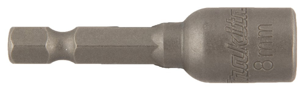 Makita Zeskantd MAGN 8X50mm Zeskantdop Magnetisch – B-38716