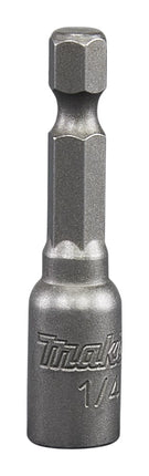 Makita Zeskantdop Magnetisch 1/4X50mm – B-38766