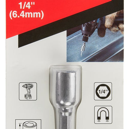 Makita Zeskantdop Magnetisch 1/4X50mm – B-38766