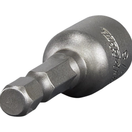 Makita Zeskantdop Magnetisch 3/8" X50mm – B-38788
