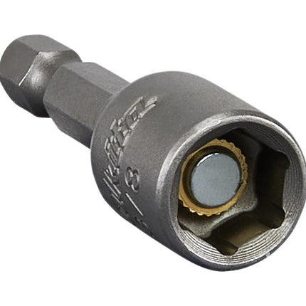 Makita Zeskantdop Magnetisch 3/8" X50mm – B-38788