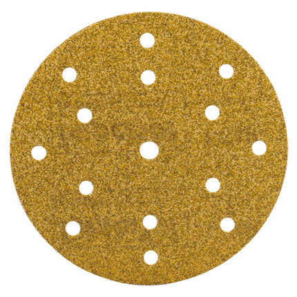 Makita Schuurschijf 150mm K60 Yellow Velcro – B-39316