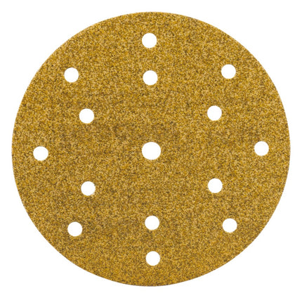 Makita Schuurschijf 150mm K60 Yellow Velcro – B-39316