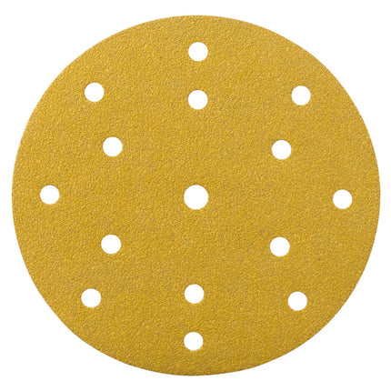 Makita Schuurschijf 150mm K80 Yellow Velcro – B-39322