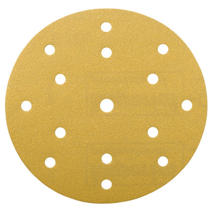 Makita Schuurschijf 150mm K100 Yellow Velcro – B-39338