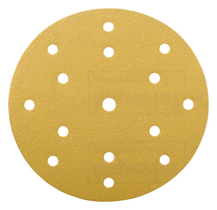 Makita Schuurschijf 150mm K100 Yellow Velcro – B-39338