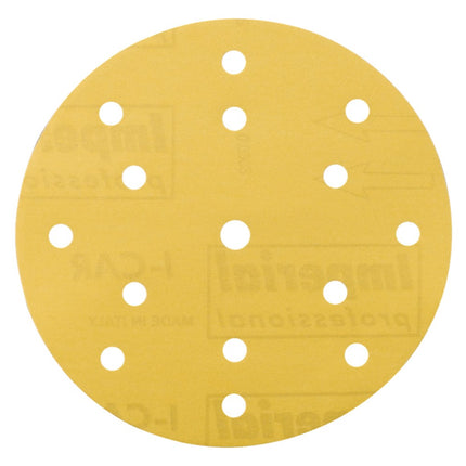 Makita Schuurschijf 150mm K500 Yellow Velcro – B-39394