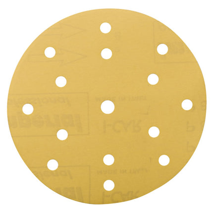 Makita Schuurschijf 150mm K800 Yellow Velcro – B-39419