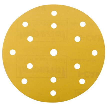 Makita Schuurschijf 150mm K1000 Yellow Velcro – B-39425