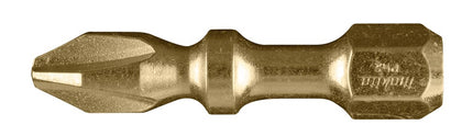 Makita XTT Slagschroefbit PH1X30mm – B-42189