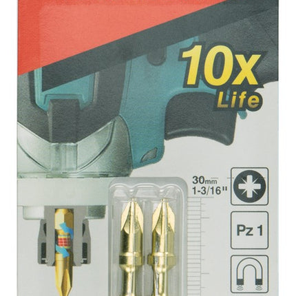 Makita XTT Slagschroefbit PZ1X30mm – B-42210