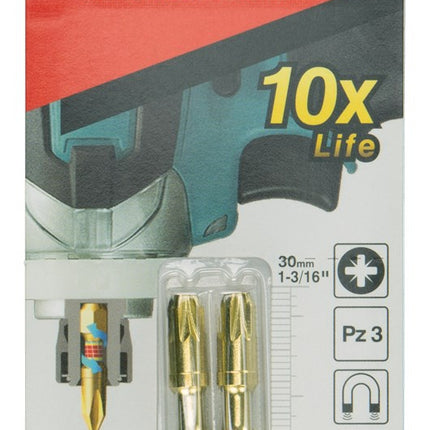 Makita XTT Slagschroefbit PZ3X30mm – B-42232