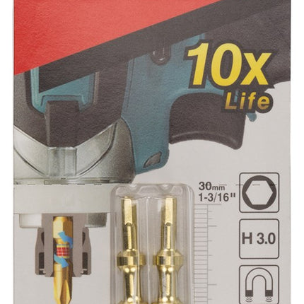 Makita XTT Slagschroefbit IB3,0X30mm – B-42335