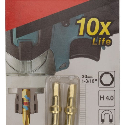 Makita XTT Slagschroefbit IB4,0X30mm – B-42341
