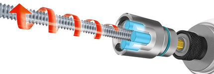 Makita Draadeinddop M6 – B-42961