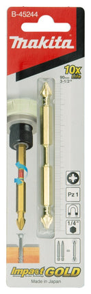 Makita XTT Slagschroefbit PZ1X90mm – B-45244