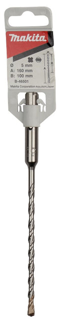 Makita P2S SDS-PLUS Boor 5X160mm – B-46501