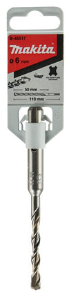 Makita P2S SDS-PLUS Boor 6X110mm – B-46517