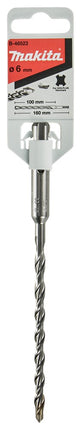 Makita P2S SDS-PLUS Boor 6X160mm – B-46523
