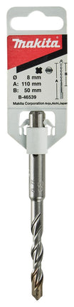 Makita P2S SDS-PLUS Boor 8X110mm – B-46539