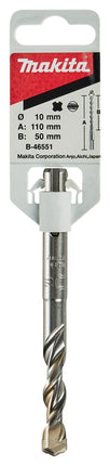 Makita P2S SDS-PLUS Boor 10X110mm – B-46551