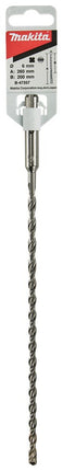 Makita P2S SDS-PLUS Boor 6X260mm – B-47357
