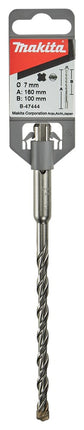 Makita P2S SDS-PLUS Boor 7X160mm – B-47444