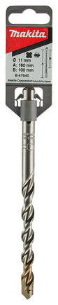 Makita P2S SDS-PLUS Boor 11X160mm – B-47640